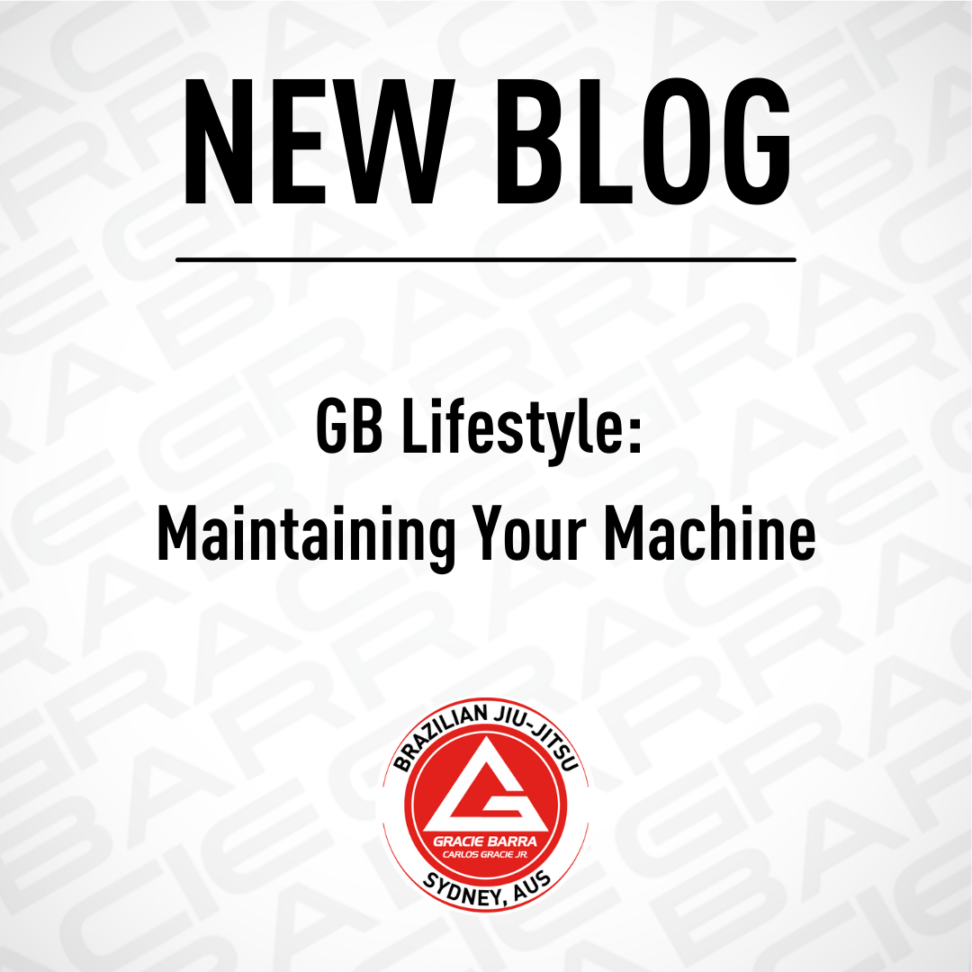 <center>GB Lifestyle:<br>Maintaining Your Machine</center> image